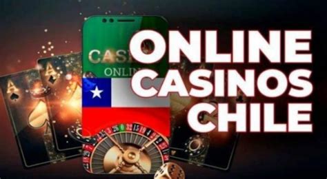 casino online chile paypal